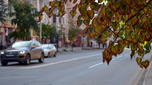 Погода в Красноярске на наступившей неделе ожидается неустойчивой