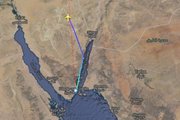 Крушение самолета с Российскими туристами в Египте - хронология