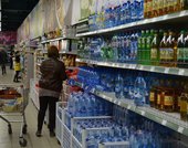 Объемы розничной торговли в Красноярске уменьшились на 10%