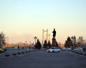 Погода на неделю - в Красноярске заметно похолодает