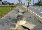 Серия толчков землетрясения в Красноярске