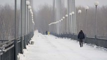 В выходные 19 и 20 декабря ожидается похолодание в Красноярске -  прогноз погоды