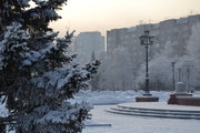 К середине недели в Красноярске должно потеплеть -  прогноз погоды