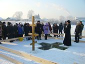 30 крещенских купелей будет открыто в Красноярском крае