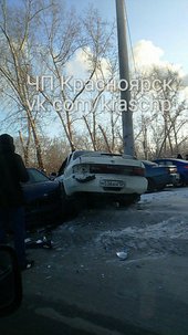 Пенсионерка пострадала в результате ДТП в Ленинском районе