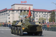 Программа праздничных мероприятий в Красноярске в День Победы