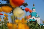 Последние  выходные августа в Красноярске будут теплыми - прогноз погоды