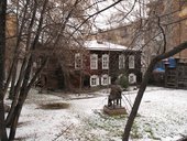 На выходных в Красноярске ожидается дождь со снегом - прогноз погоды