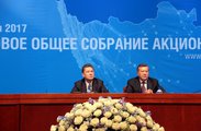 Экономические показатели «Газпрома» растут